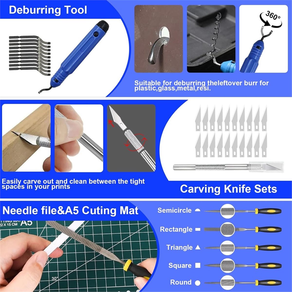 3D Printing File Free - A1581P ~ Accesorios para Impresora 3D,