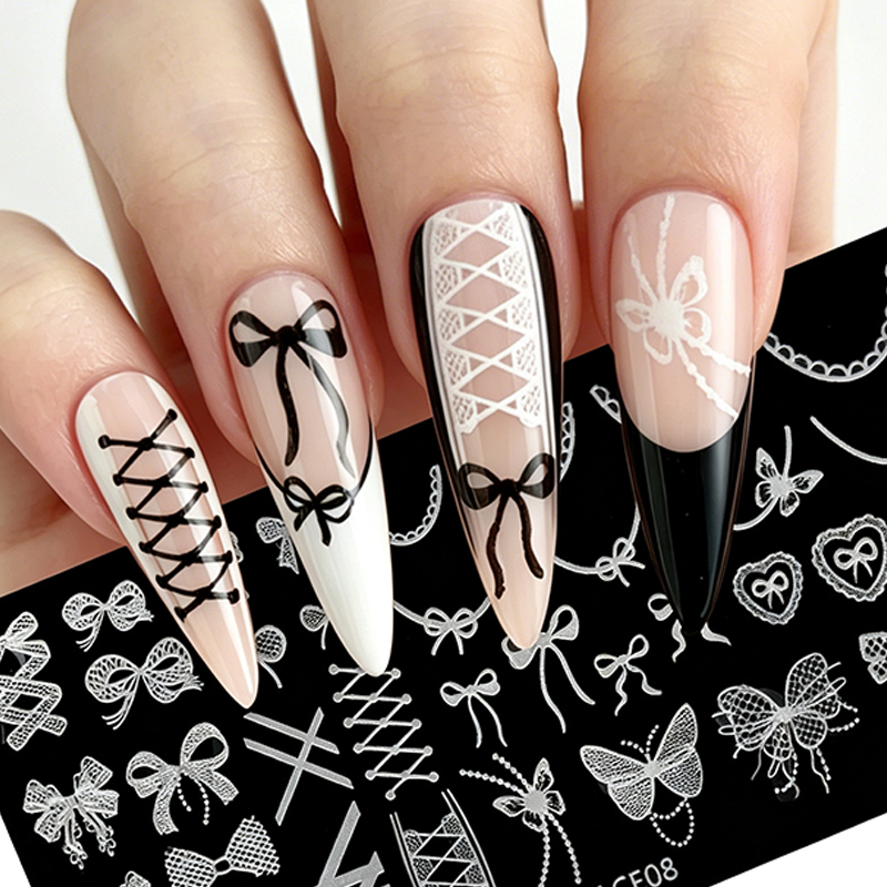 3D Printing Templates Free - Placa de estampado de uñas de