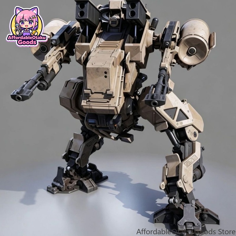 3D Printing Sla - Doomsday Mecha 003 GJ, Kit de