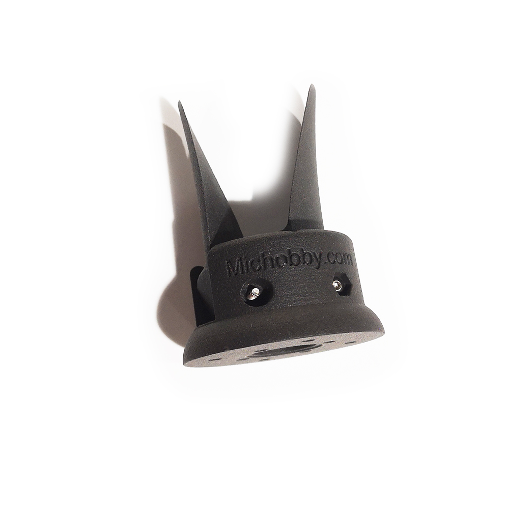 3D Printing Robot - Hélices plegables impresas en 3D, 2
