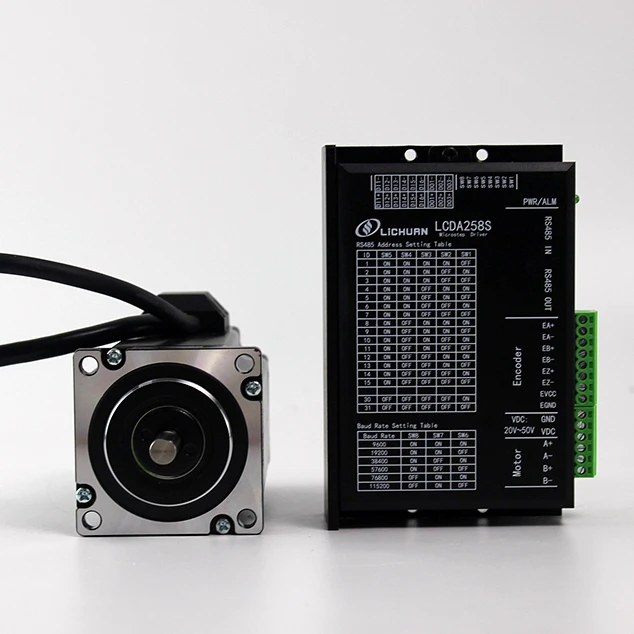 Stepper Motor - Controlador de Motor Paso a Paso