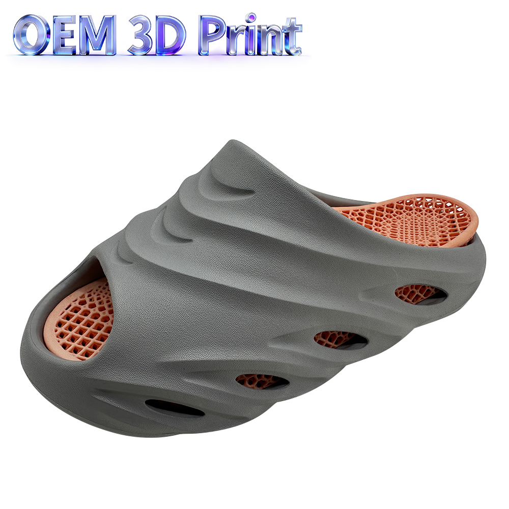 3D Printing Sla - Colección de Verano Personalizada, Sandalias de
