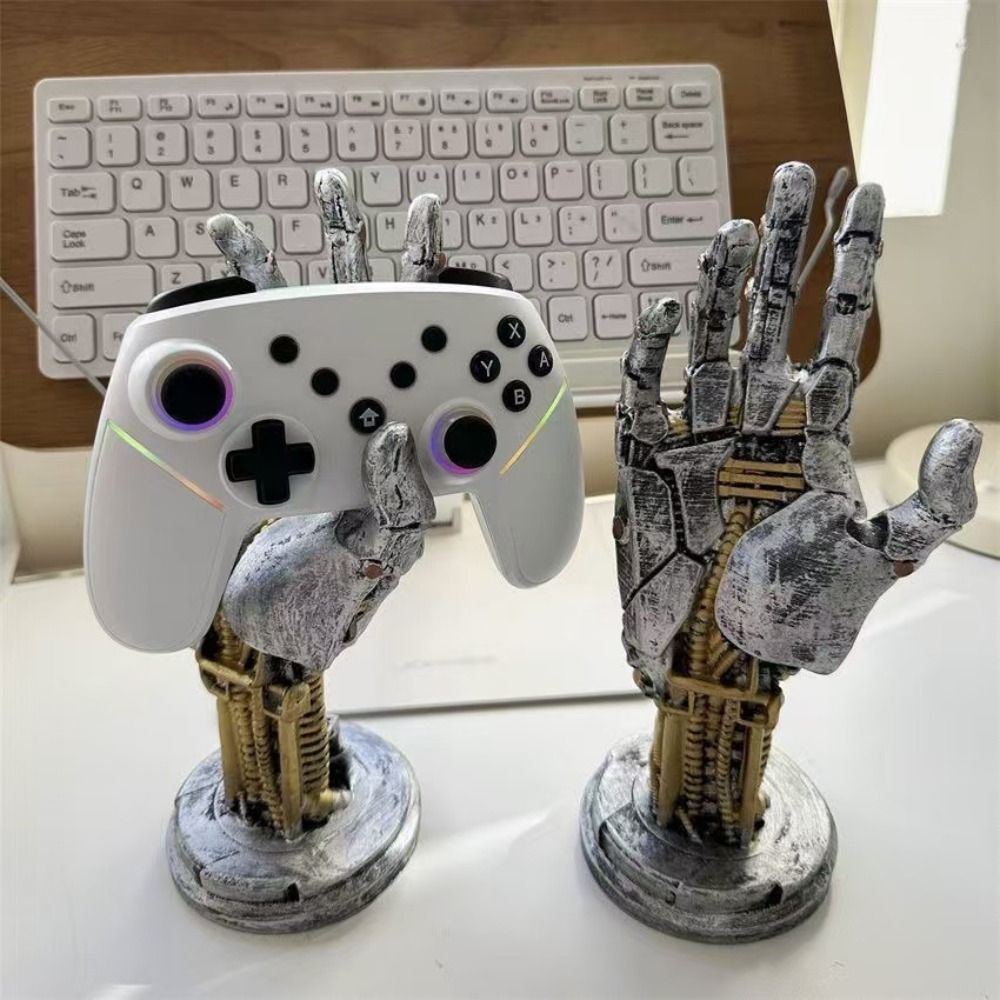 3D Printing Robot - Adornos Sensoriales Impresos en 3D de