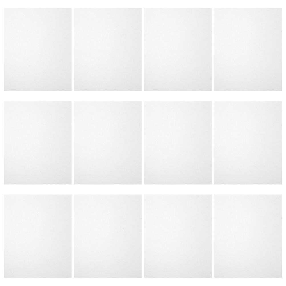 3D Printing Templates Free - 20 Plantillas Transparentes de Plástico para