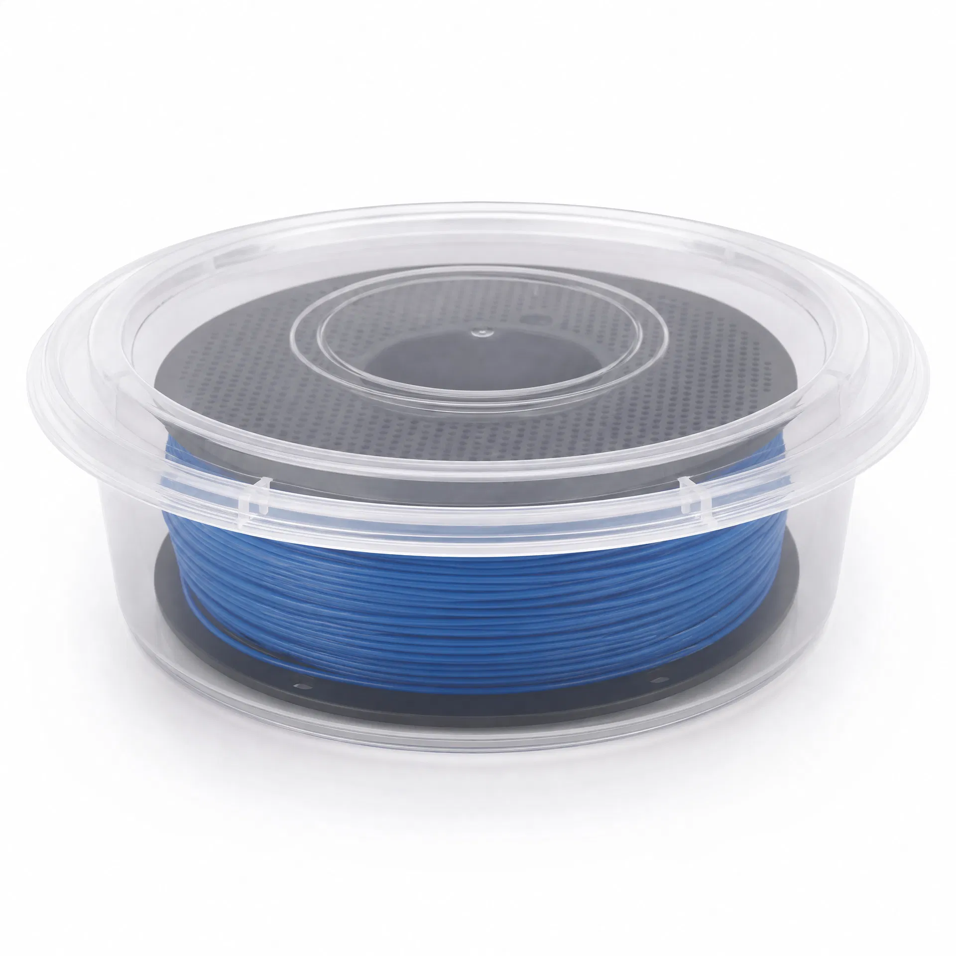 3D Printing With Pp - ** Caja de almacenamiento transparente de
