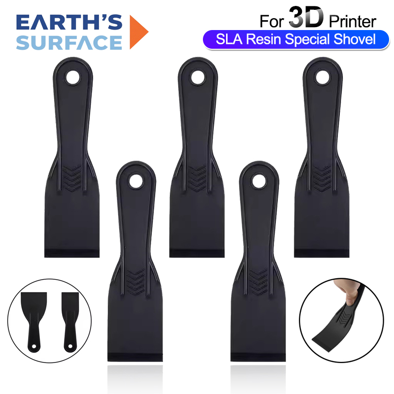 3D Printing Sla - Piezas de impresora 3D para pala