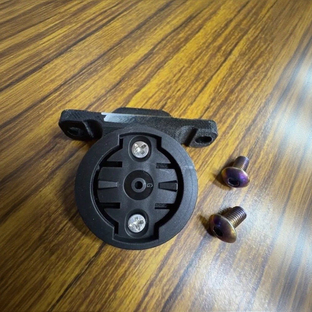 3D Printing File Free - Soporte de luz para sillín de