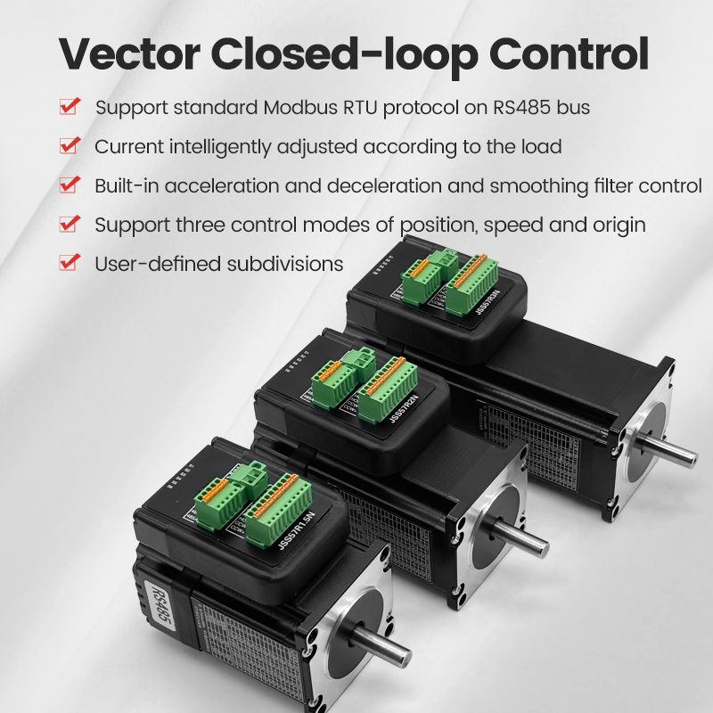 Stepper Motor - Motor paso a paso integrado de