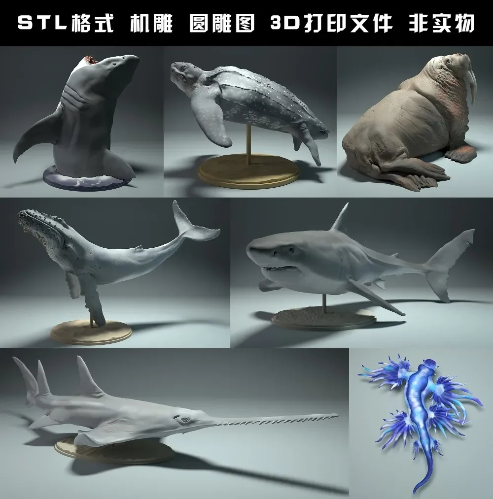 3D Printing File Free - Archivo STL para dibujo de modelos