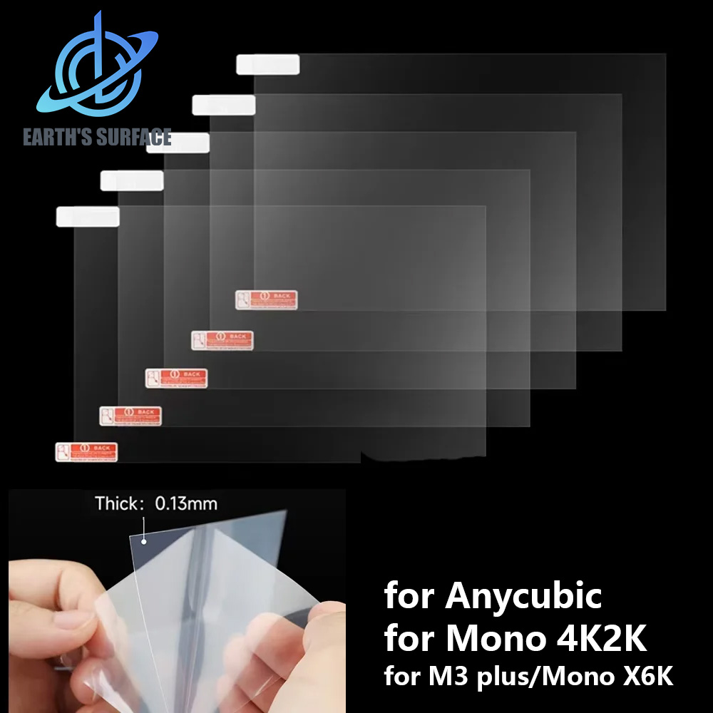 3D Printing Sla - Película protectora de pantalla LCD SLA