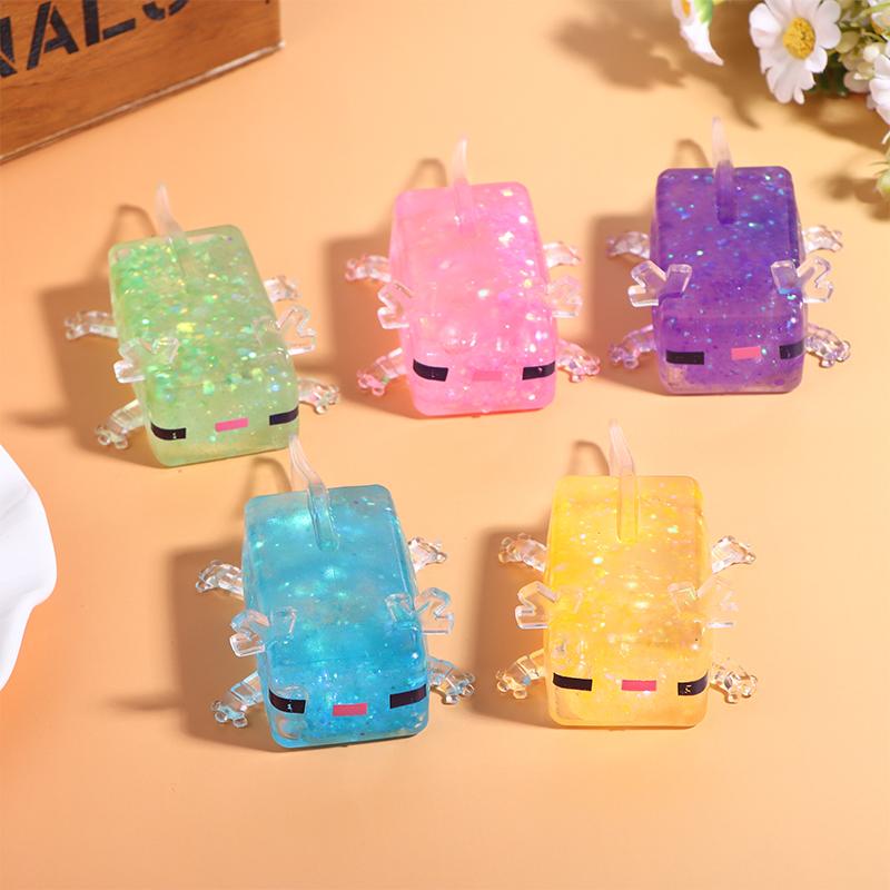 3D Printing Dragon - Nuevos y Lindos Juguetes de Axolote,
