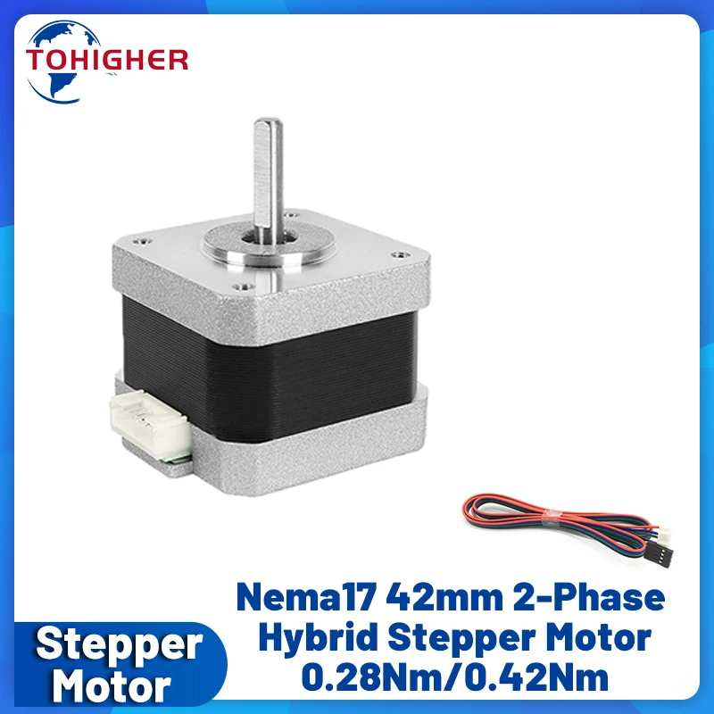 Stepper Motor - Motor paso a paso Nema17 42