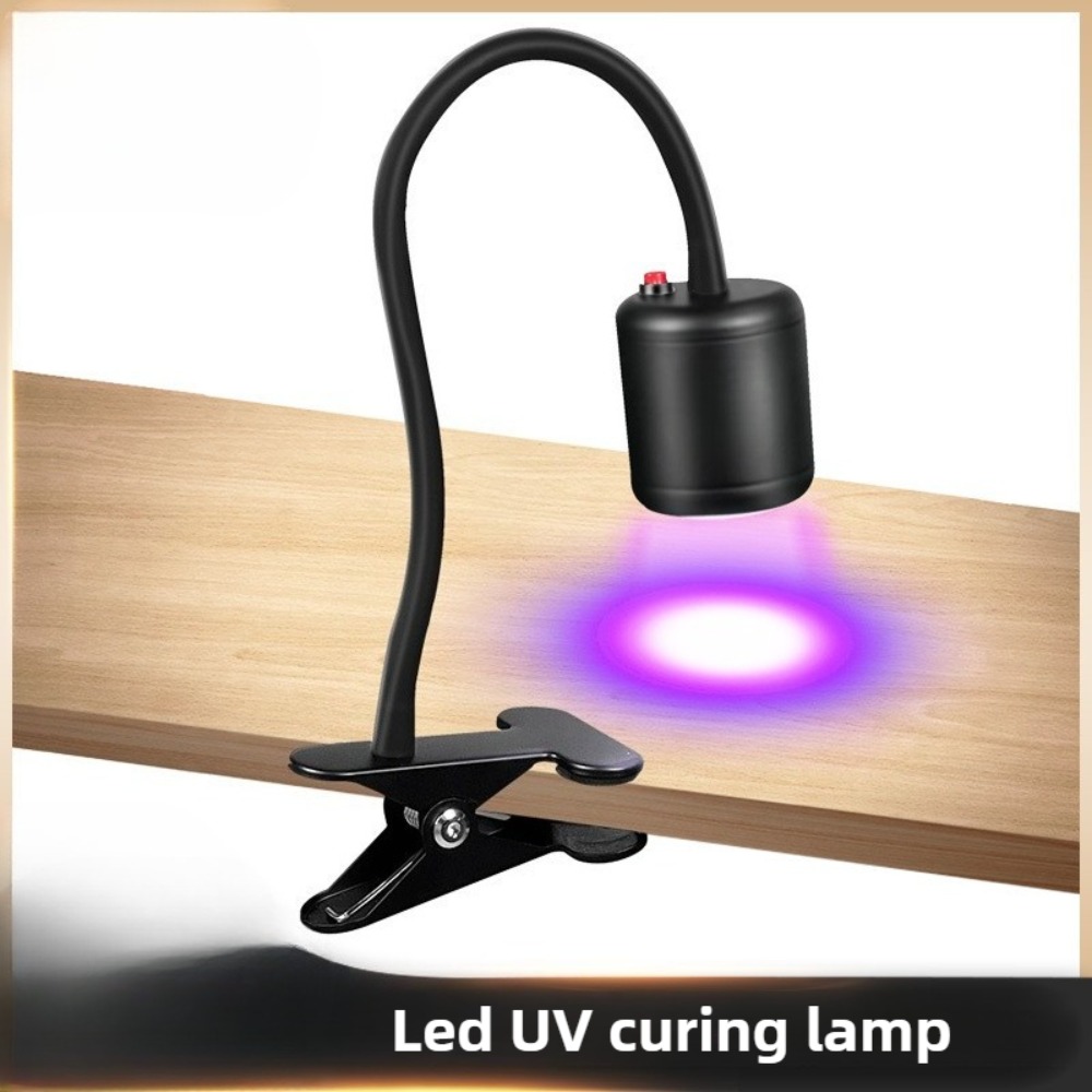 3D Printing Sla - Lámpara UV de Curado Portátil de