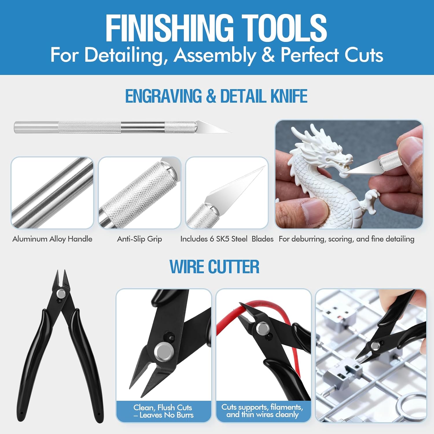 40 Herramientas para Impresora - 3D Printing File Free reseña y precio
