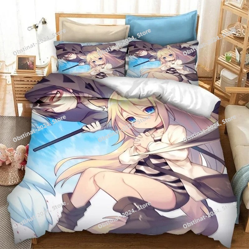 Juego de cama con estampado 3D - 3D Printing One Piece reseña y precio