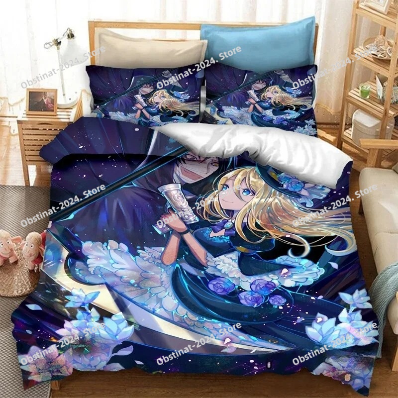 Juego de cama con estampado 3D - 3D Printing One Piece reseña y precio