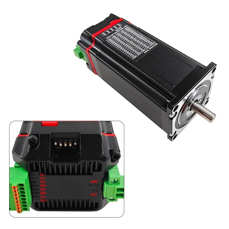 Motor paso a paso integrado 57 - Stepper Motor reseña y precio