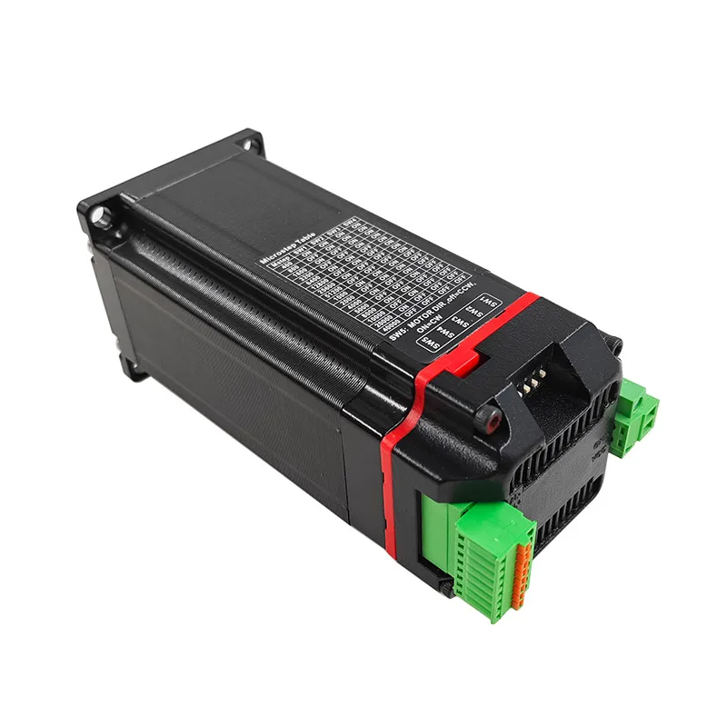 Motor paso a paso integrado 57 - Stepper Motor reseña y precio