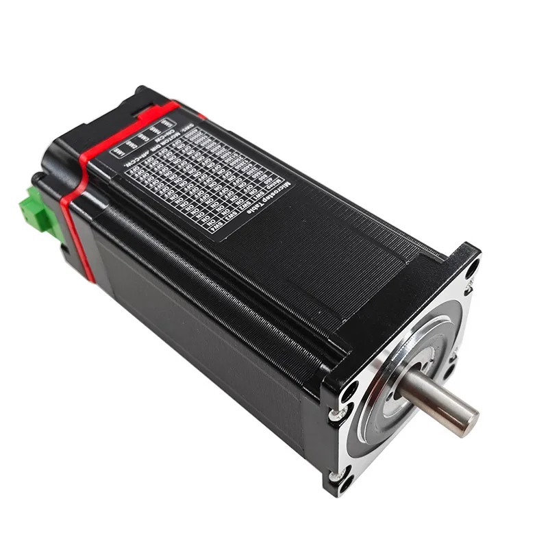 Motor paso a paso integrado 57 - Stepper Motor reseña y precio