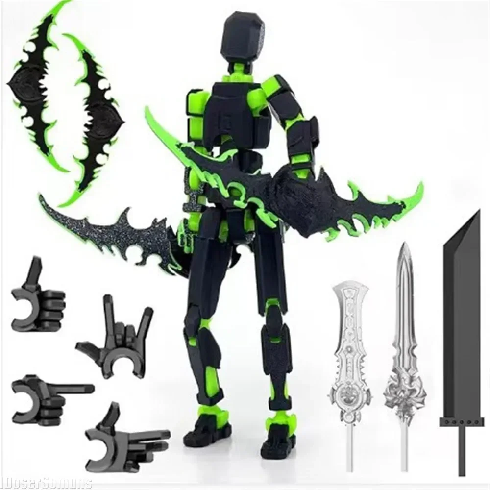Figuras de acción de juguete i - 3D Printing Robot reseña y precio