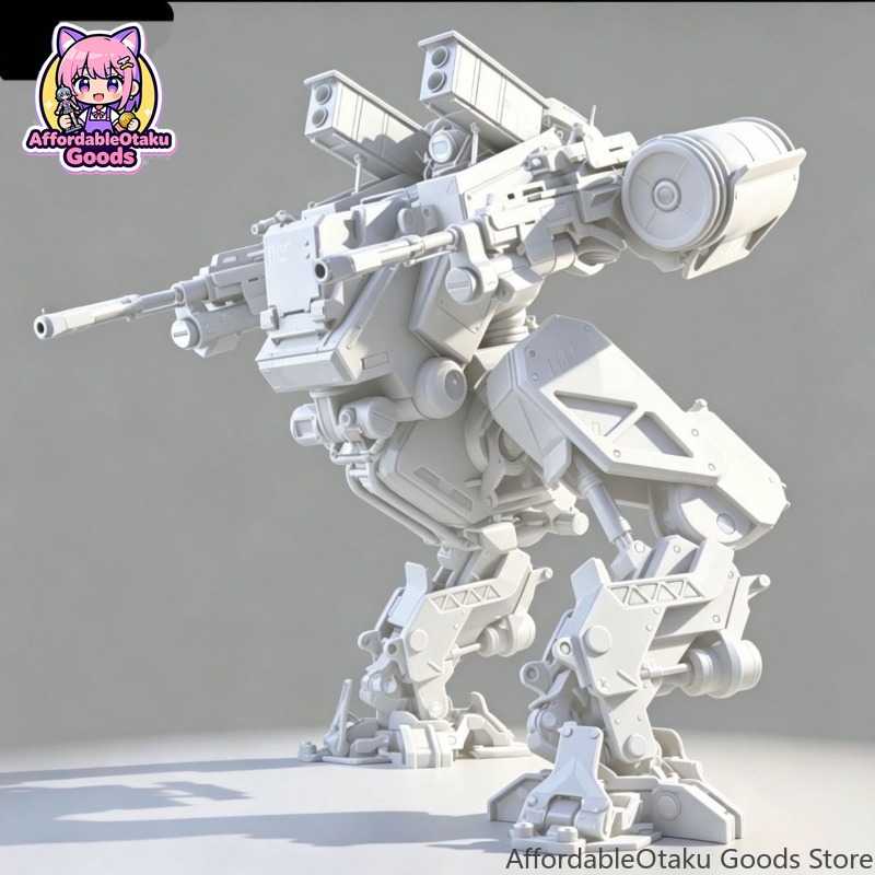 Doomsday Mecha 003 GJ, Kit de  - 3D Printing Sla reseña y precio
