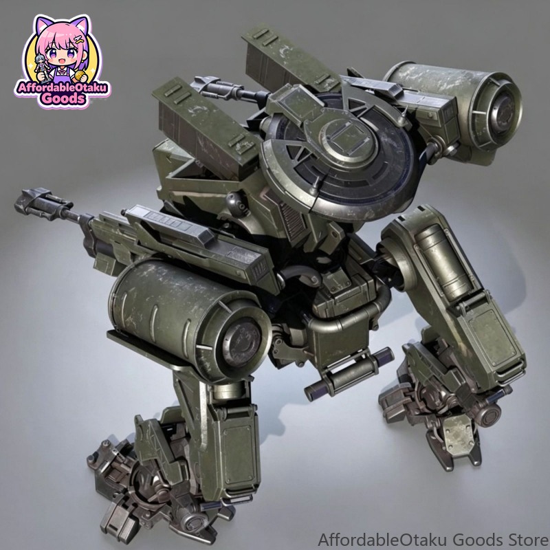 Doomsday Mecha 003 GJ, Kit de  - 3D Printing Sla reseña y precio