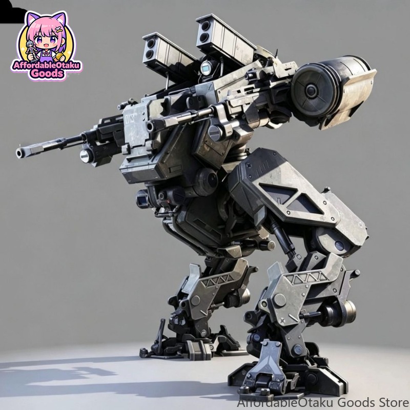 Doomsday Mecha 003 GJ, Kit de  - 3D Printing Sla reseña y precio