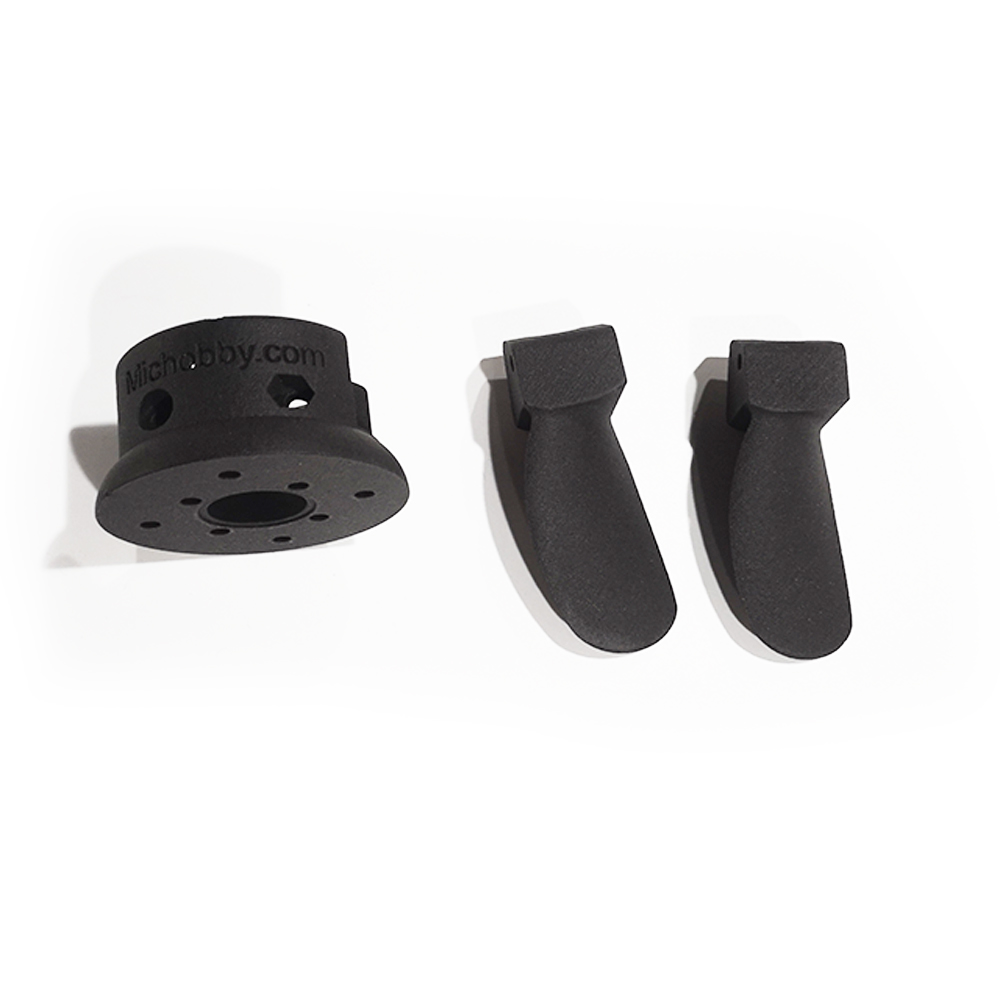 Hélices plegables impresas en  - 3D Printing Robot reseña y precio