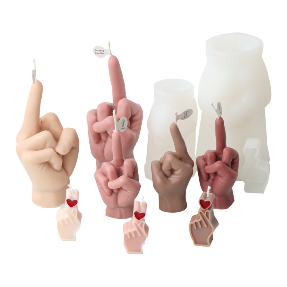 Molde de silicona 3D con forma - 3D Printing One Piece reseña y precio