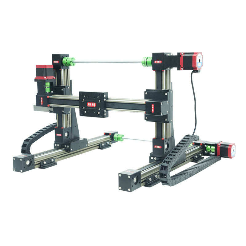 Robot Gantry RXP45XYZ-H, Mesa  - Stepper Motor reseña y precio