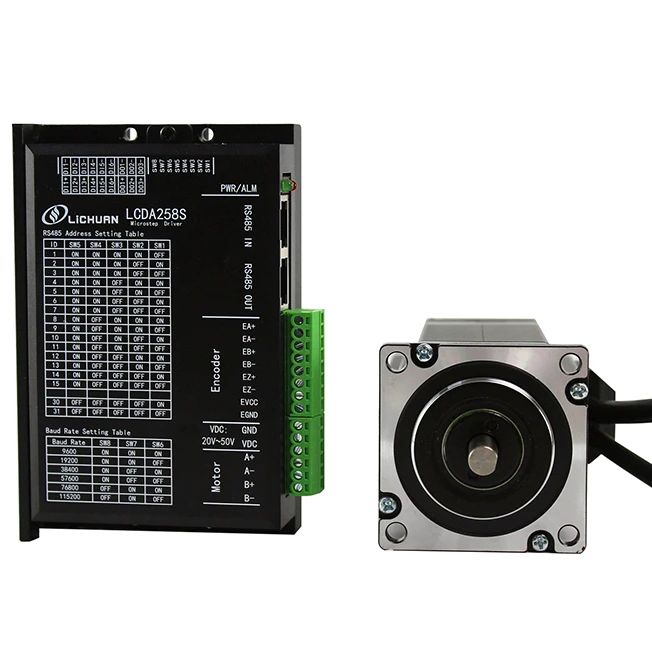 Controlador de Motor Paso a Pa - Stepper Motor reseña y precio