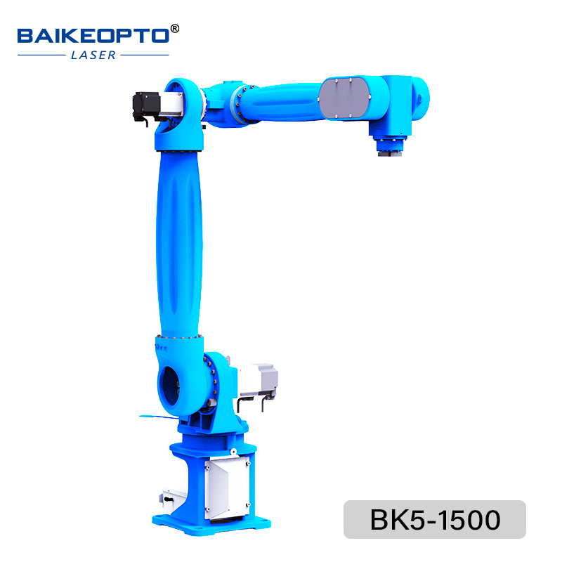 BK5-1500 Brazo Robótico Indust - 3D Printing Robot reseña y precio