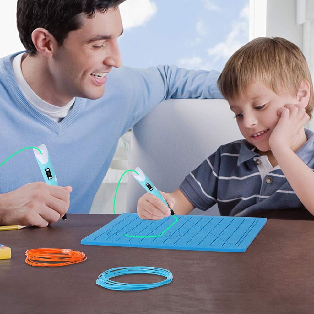 Herramientas de Dibujo Durader - 3D Printing Templates Free reseña y precio