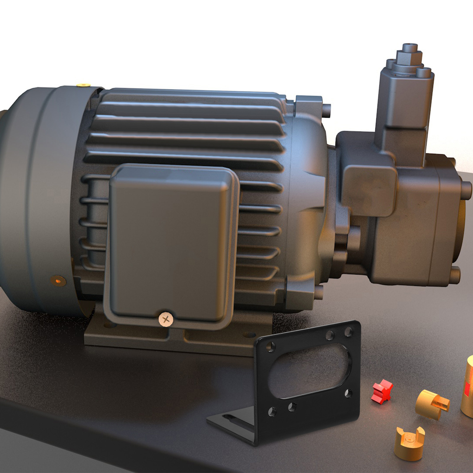 Soporte de Montaje para Motor  - Stepper Motor reseña y precio