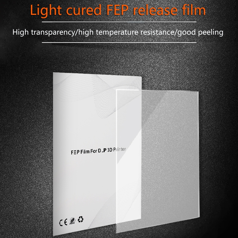 Película de liberación FEP Ori - 3D Printing Sla reseña y precio