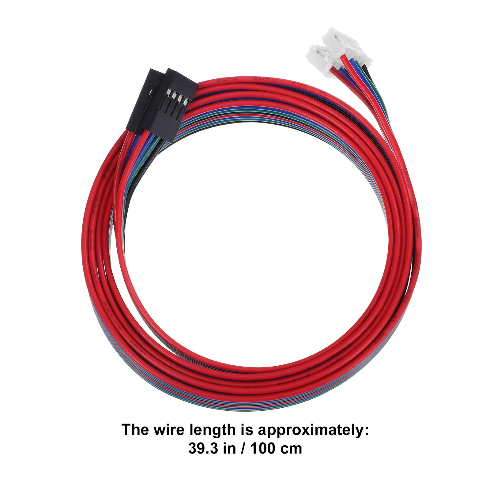 Cables para Motor Paso a Paso  - Stepper Motor reseña y precio