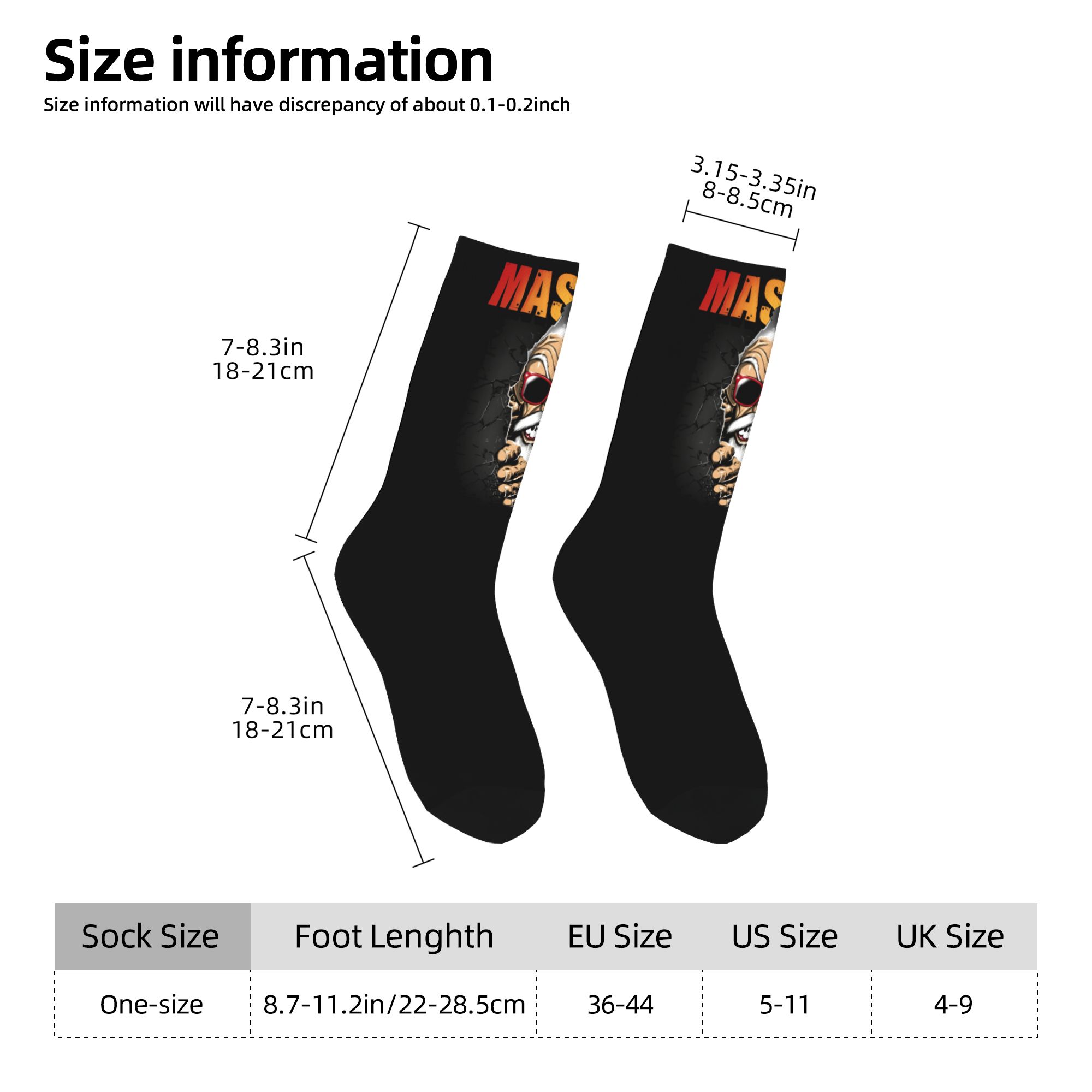 Calcetines personalizados Cool - 3D Printing Dragon reseña y precio