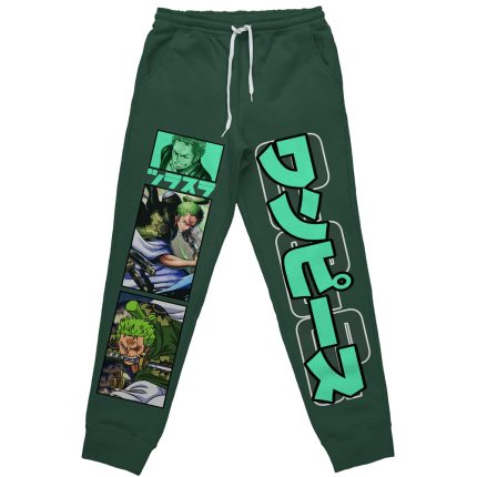 Pantalones Deportivos Luffy 20 - 3D Printing One Piece reseña y precio