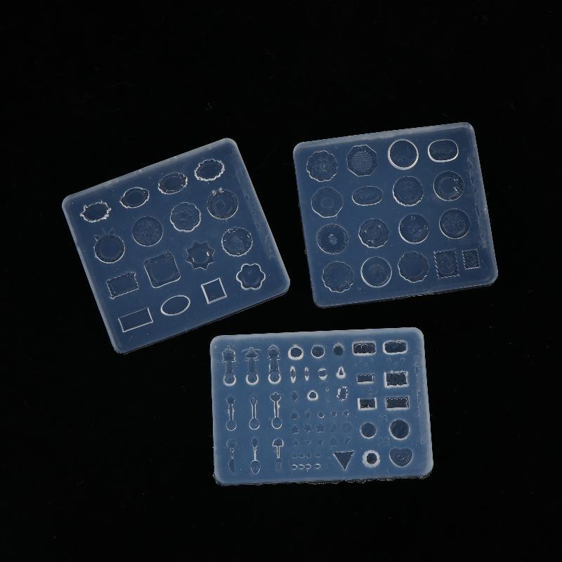 Molde de silicona en relieve 3 - 3D Printing Templates Free reseña y precio