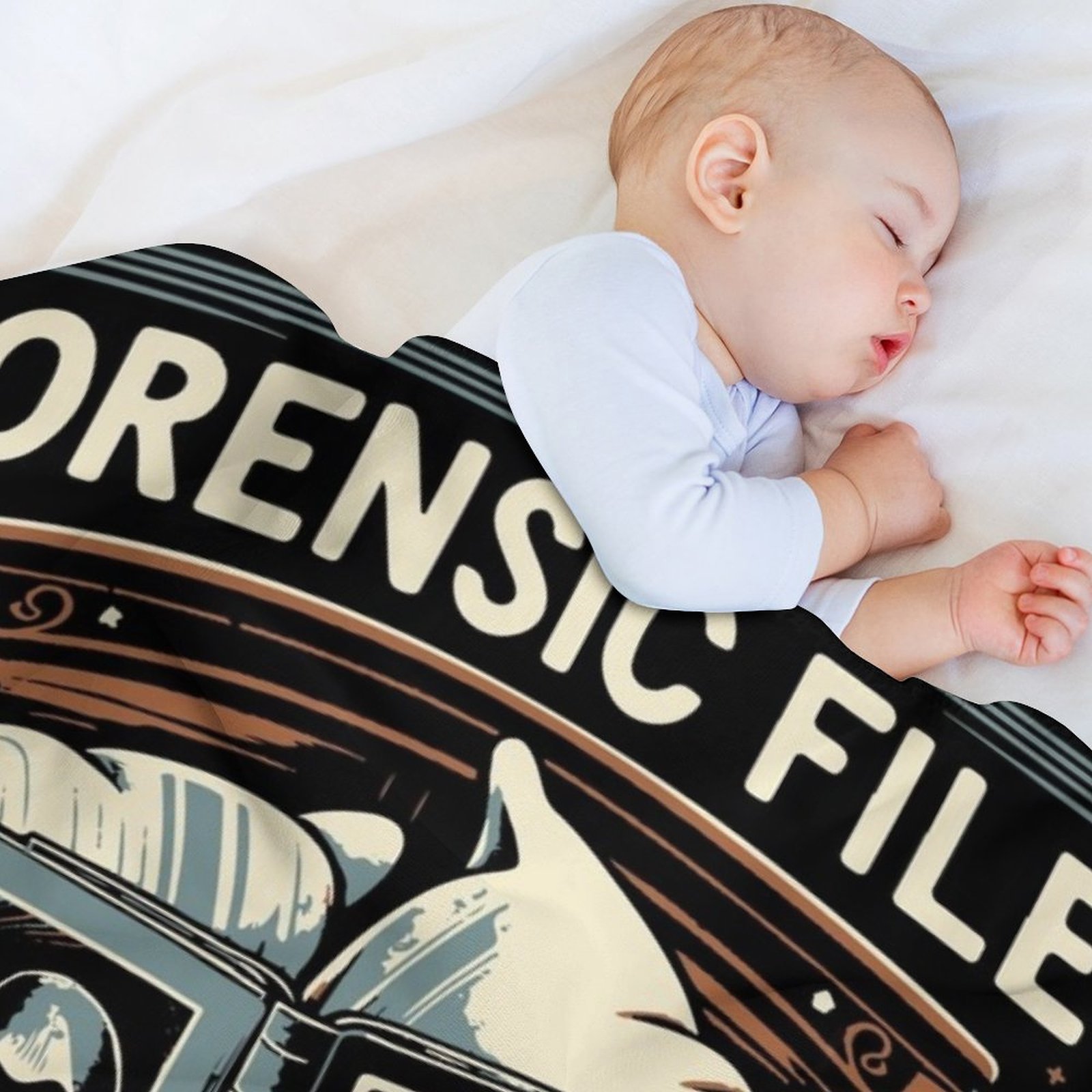 Forensic Files Bedtime Stories - 3D Printing File Free reseña y precio