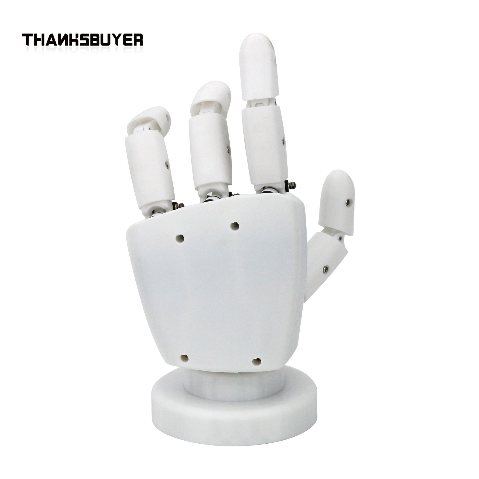 AmazingHand 8DOF Robot impreso - 3D Printing Robot reseña y precio