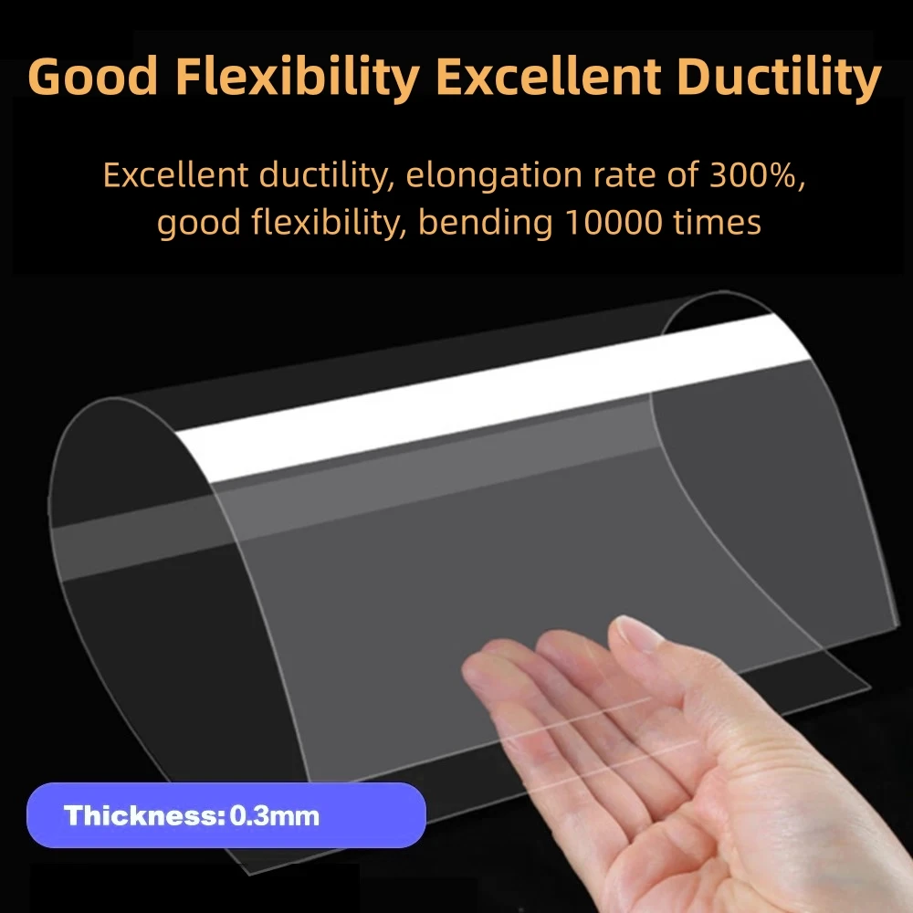 5Pcs ACF Film 10.1 Inch 278*19 - 3D Printing Sla reseña y precio