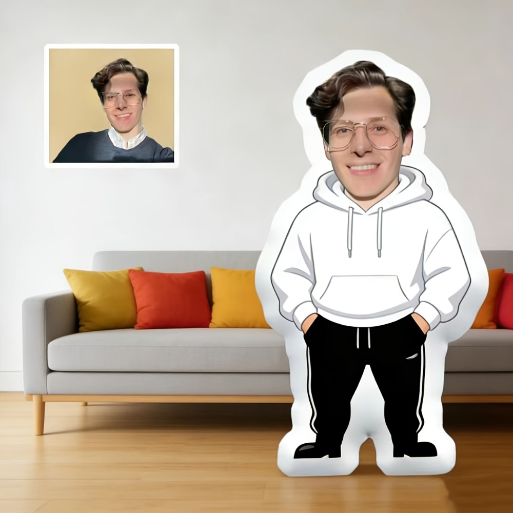 Almohada con Diseño Personaliz - 3D Printing With Pp reseña y precio