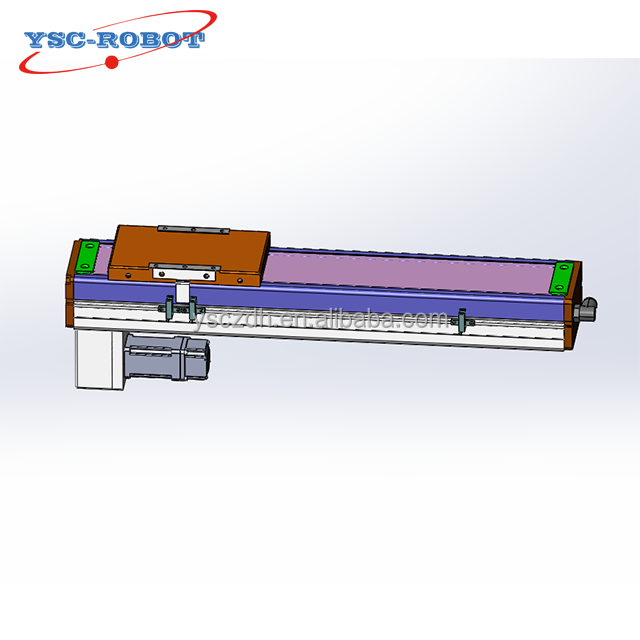 Módulo de riel guía lineal de  - Stepper Motor reseña y precio