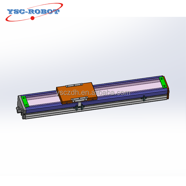 Módulo de riel guía lineal de  - Stepper Motor reseña y precio