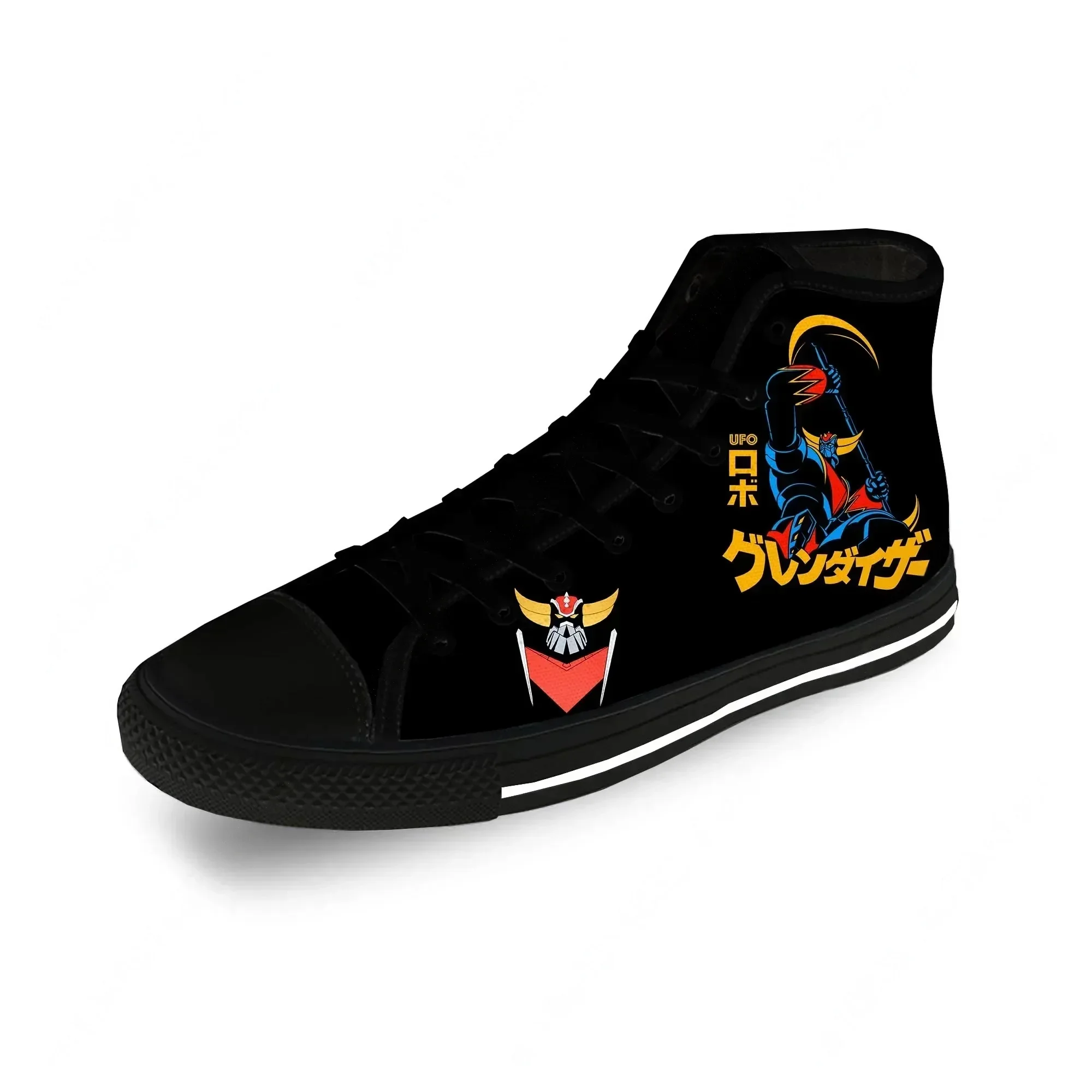 Zapatillas de Lona de Caña Alt - 3D Printing Robot reseña y precio