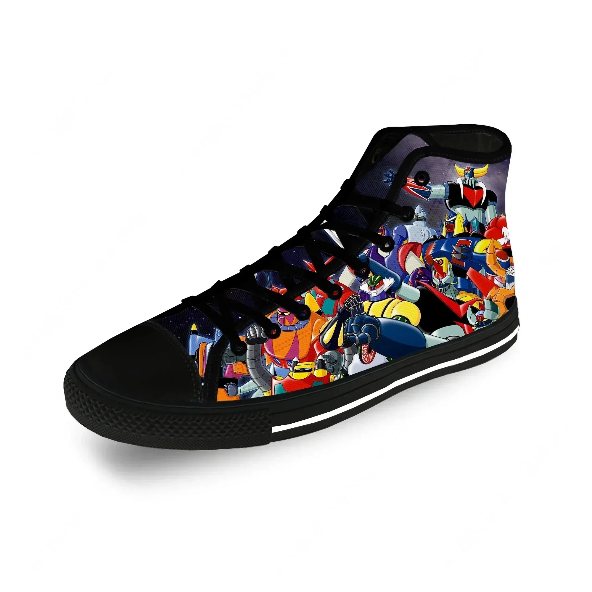 Zapatillas de Lona de Caña Alt - 3D Printing Robot reseña y precio