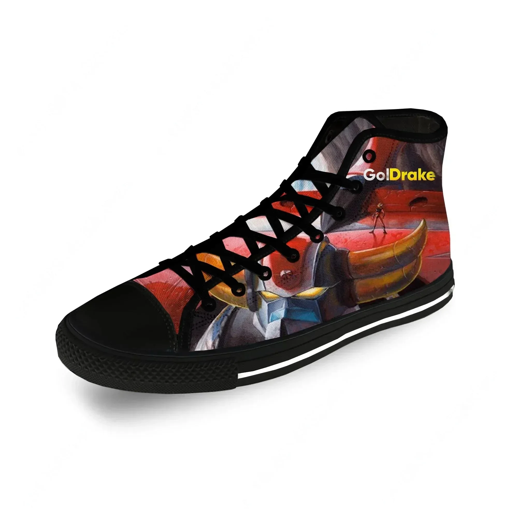 Zapatillas de Lona de Caña Alt - 3D Printing Robot reseña y precio