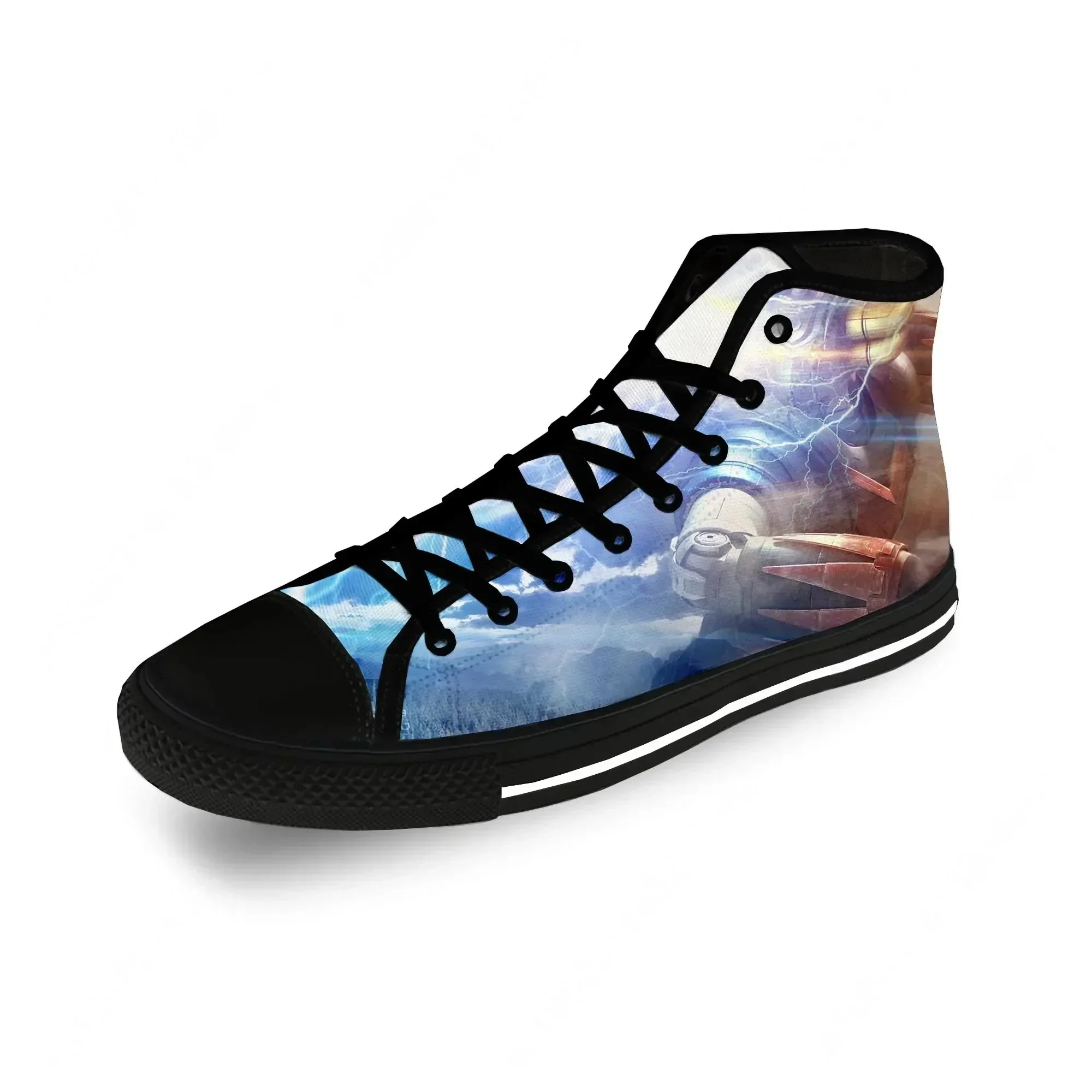 Zapatillas de Lona de Caña Alt - 3D Printing Robot reseña y precio