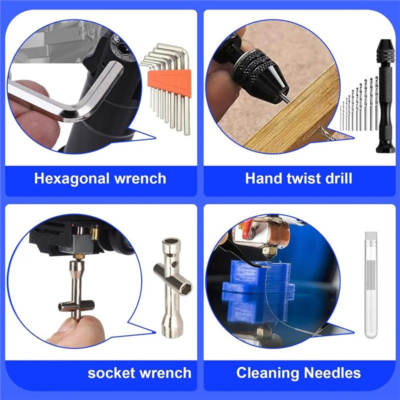 GOOD-Pliers, limas, pinzas, cu - 3D Printing File Free reseña y precio